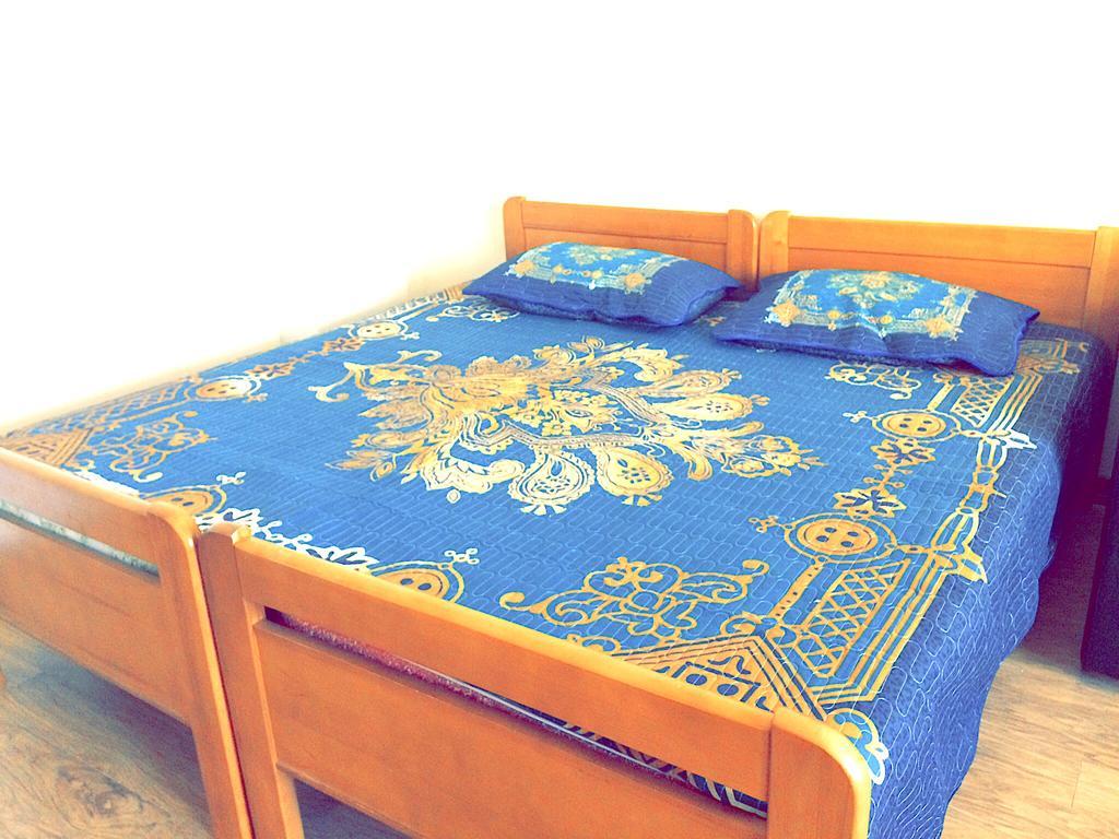Khan Shatyr Apartment Αστάνα Εξωτερικό φωτογραφία