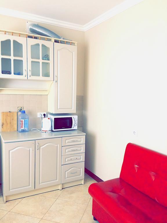 Khan Shatyr Apartment Αστάνα Εξωτερικό φωτογραφία