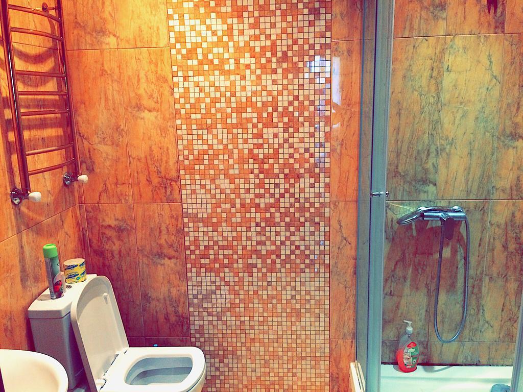 Khan Shatyr Apartment Αστάνα Εξωτερικό φωτογραφία
