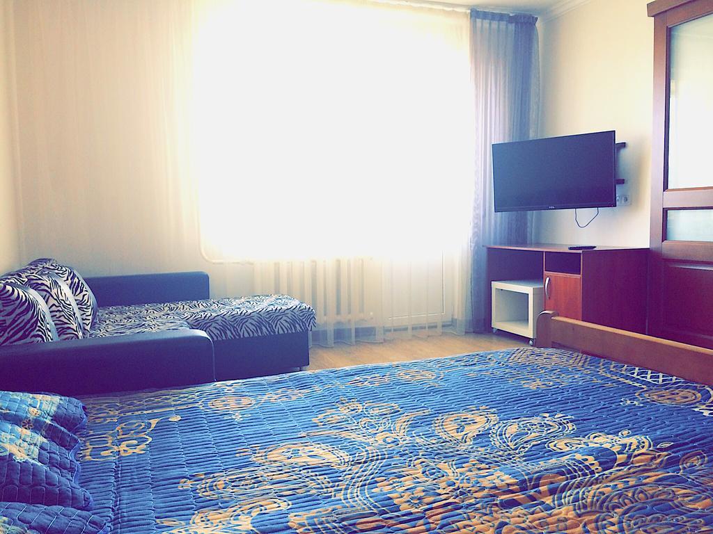 Khan Shatyr Apartment Αστάνα Εξωτερικό φωτογραφία